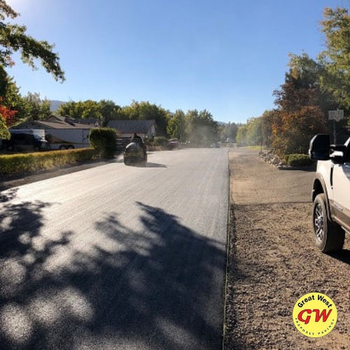 Paving A Driveway Reno