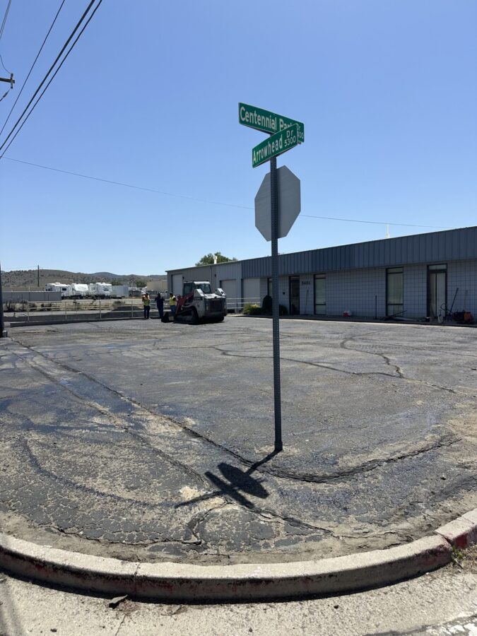 Maximize the Lifespan of Your Asphalt Paving